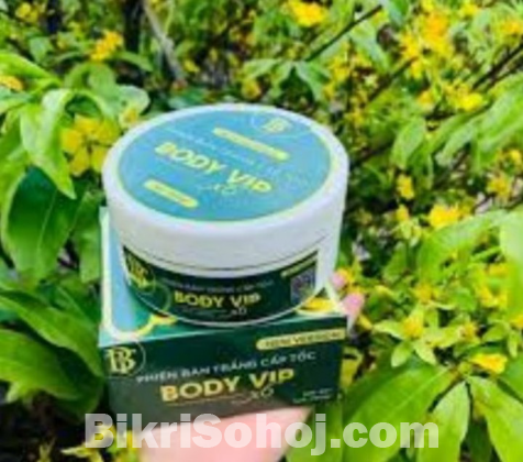 BODY VIP CREAM